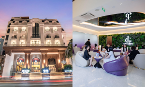 LG Clinic develops high-tech beauty model in Vung Tau