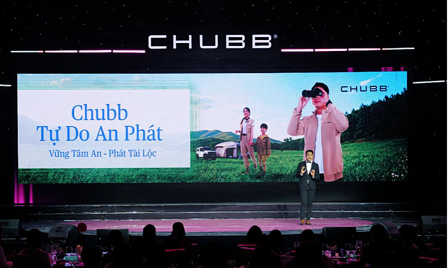 Advantages of Chubb - Tu Do An Phat unit-linked insurance product