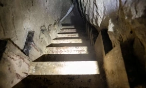 Drug smuggling tunnel discovered beneath US-Mexico border