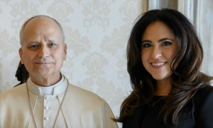 Vatican appoints first laywoman as dicastery prefect