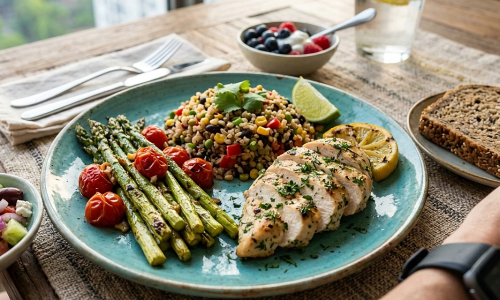 Does eating less help with weight loss?