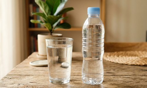 What happens to your digestive system when you don't drink enough water?