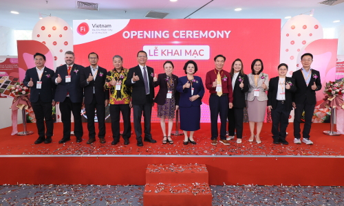 Over 9,000 F&B industry professionals gather at Fi Vietnam 2026
