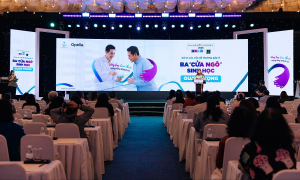 1,500 pharmacists attend workshop on skin, respiratory, and digestive health