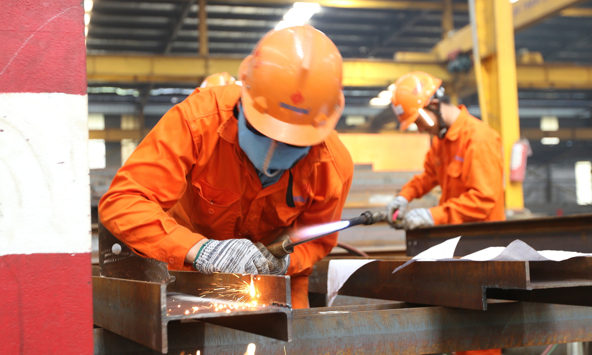 Ho Chi Minh City's manufacturing sees five-year high in production growth