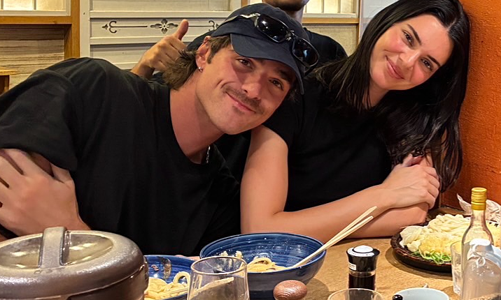 Photos of Kendall Jenner and 'Frankenstein' star in Japan draw attention