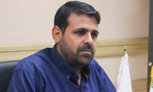 Iranian official concerned about internal divisions amidst confrontation with US