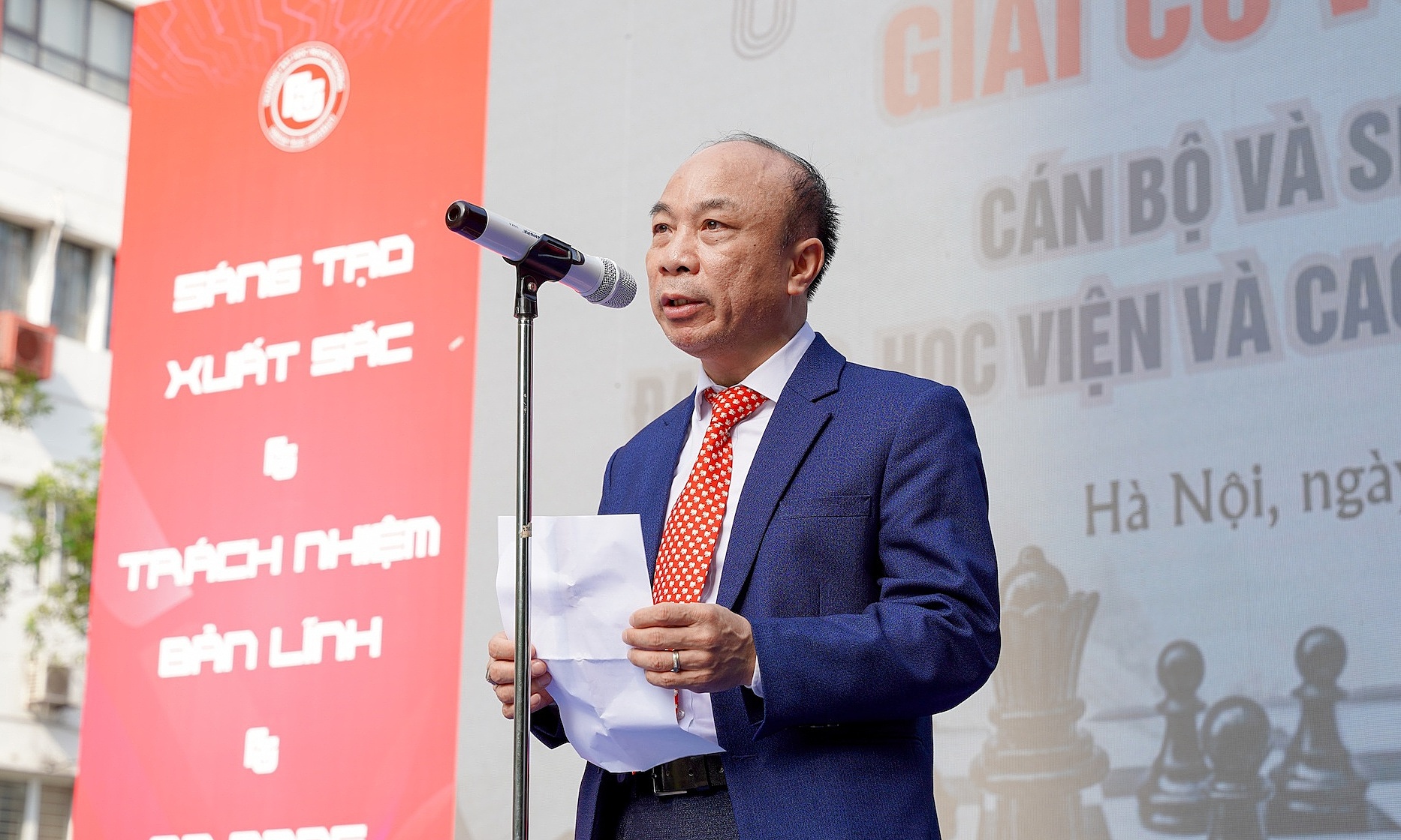 Secretary general of Vietnam chess federation resigns