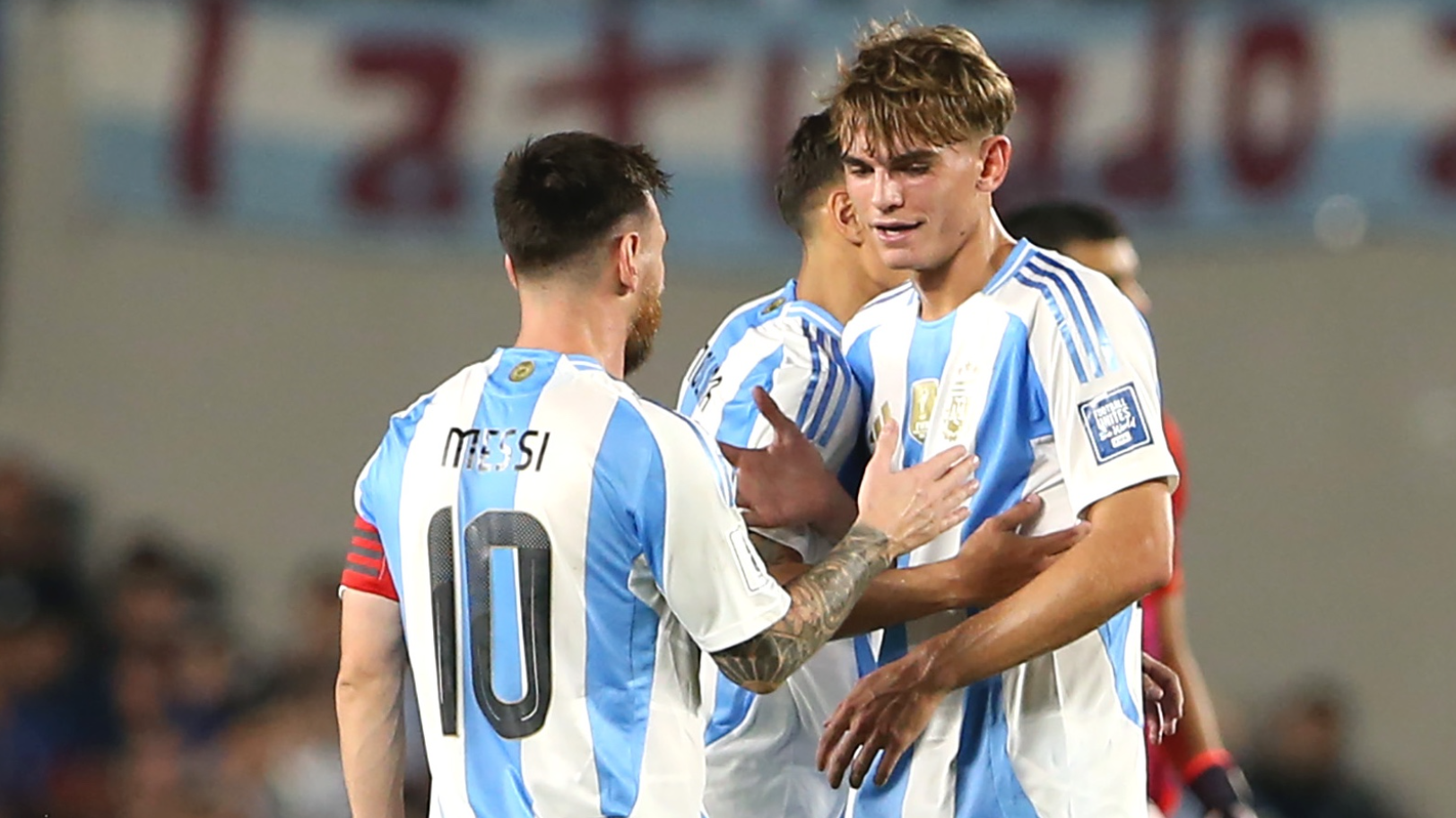 Argentina prodigy set to make World Cup history