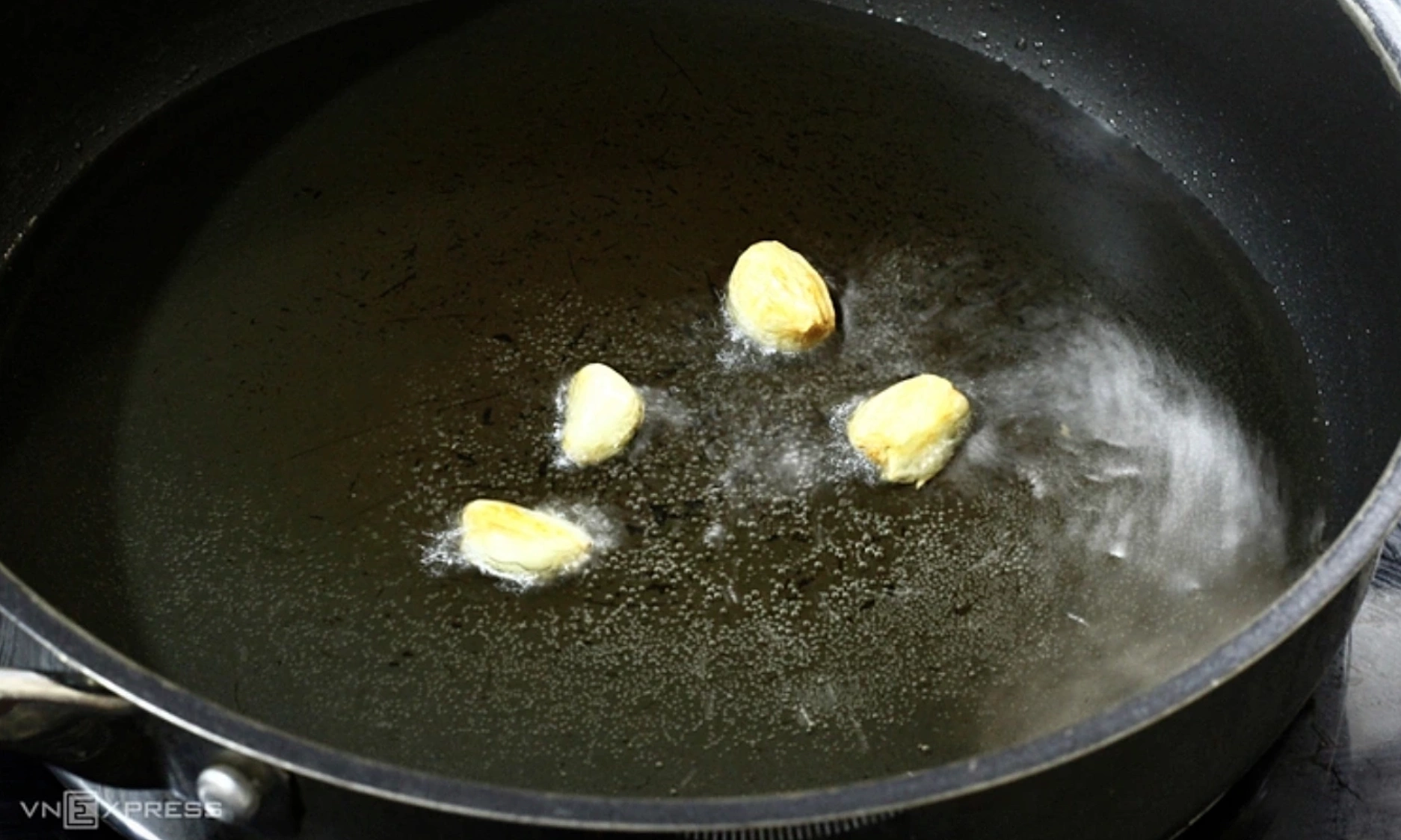 How long should cooking oil be used after opening?