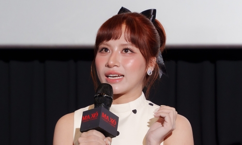 Tin Nguyen: 'I removed my nasal cartilage for natural acting'
