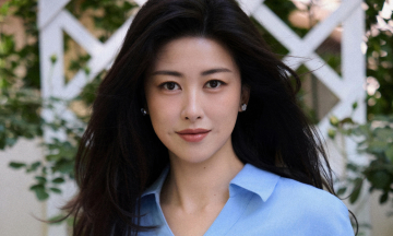 The fashion of 'China's most beautiful star'