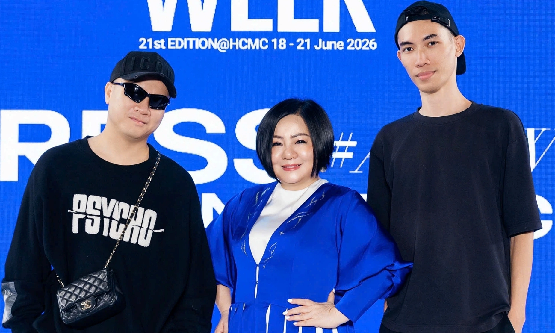 Young fashion brands descend on Vietnam International Fashion Week