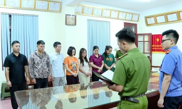 Scheme to siphon off money from entrance tickets and parking fees at Tam Thanh relic site