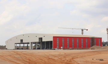 Several projects at Long Thanh Airport seek construction delay