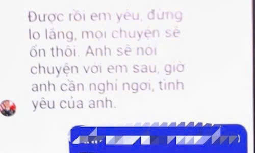 Police stop woman from transferring 1,3 billion VND to online 'US general'