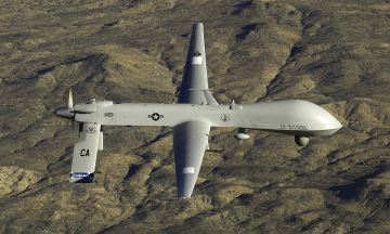 UAV shootdown may reveal losses to US Reaper fleet