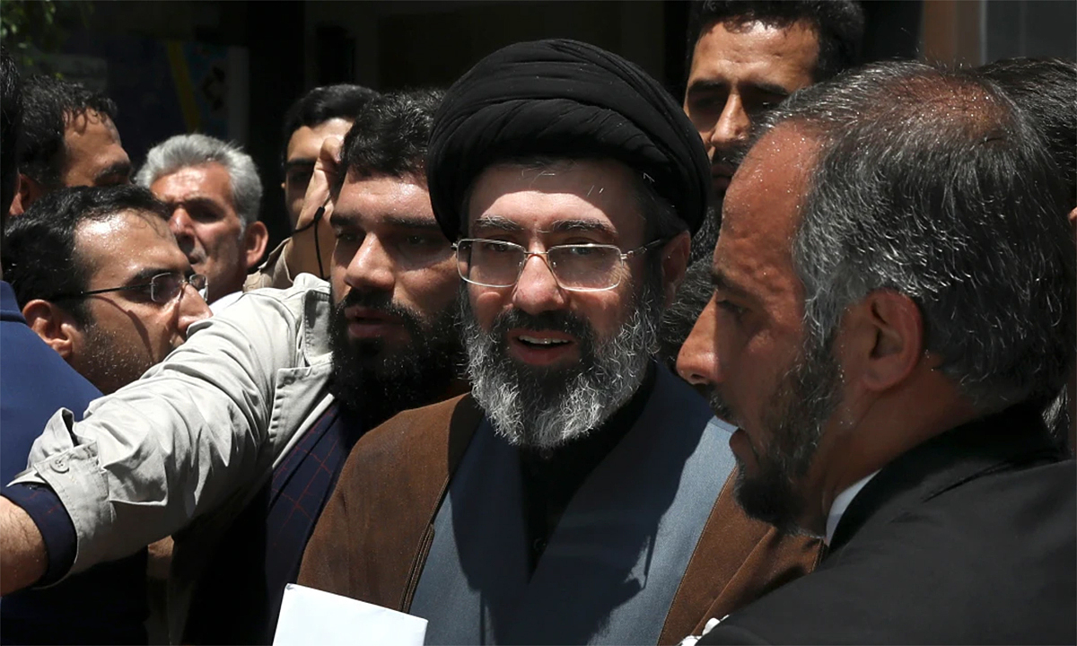 Iran's leader calls for unity in confrontation with US - Israel