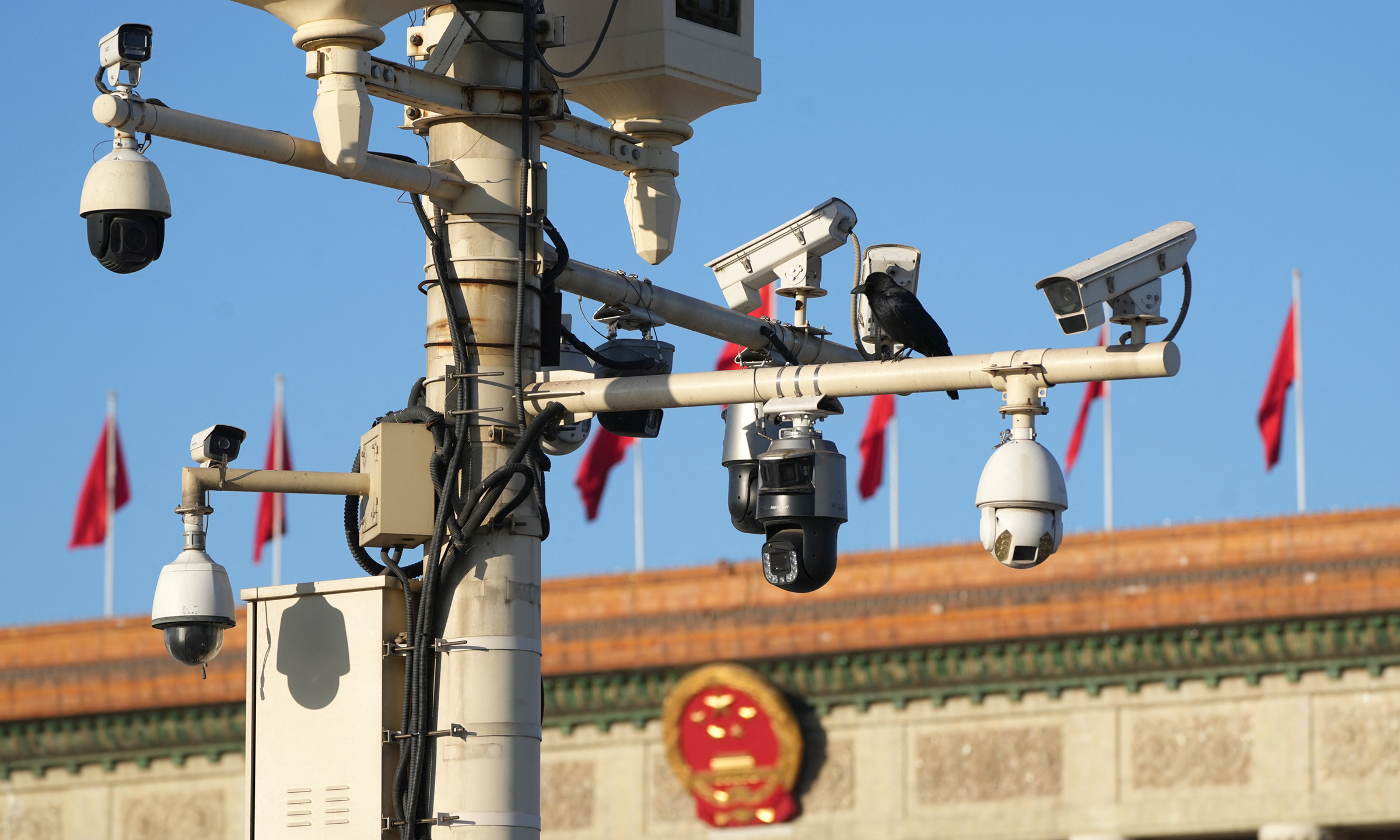 Western intelligence alliance issues first joint warning about China