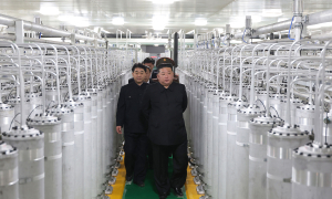 North Korea declares exponential increase in nuclear power