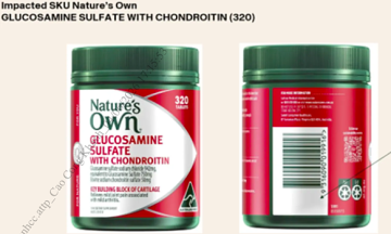 Vietnam issues recall for two Australian functional foods over glass fragment risk
