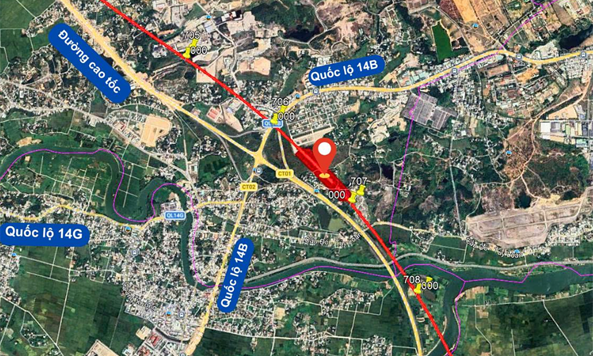 Da Nang proposes moving high-speed railway station to Ba Na commune