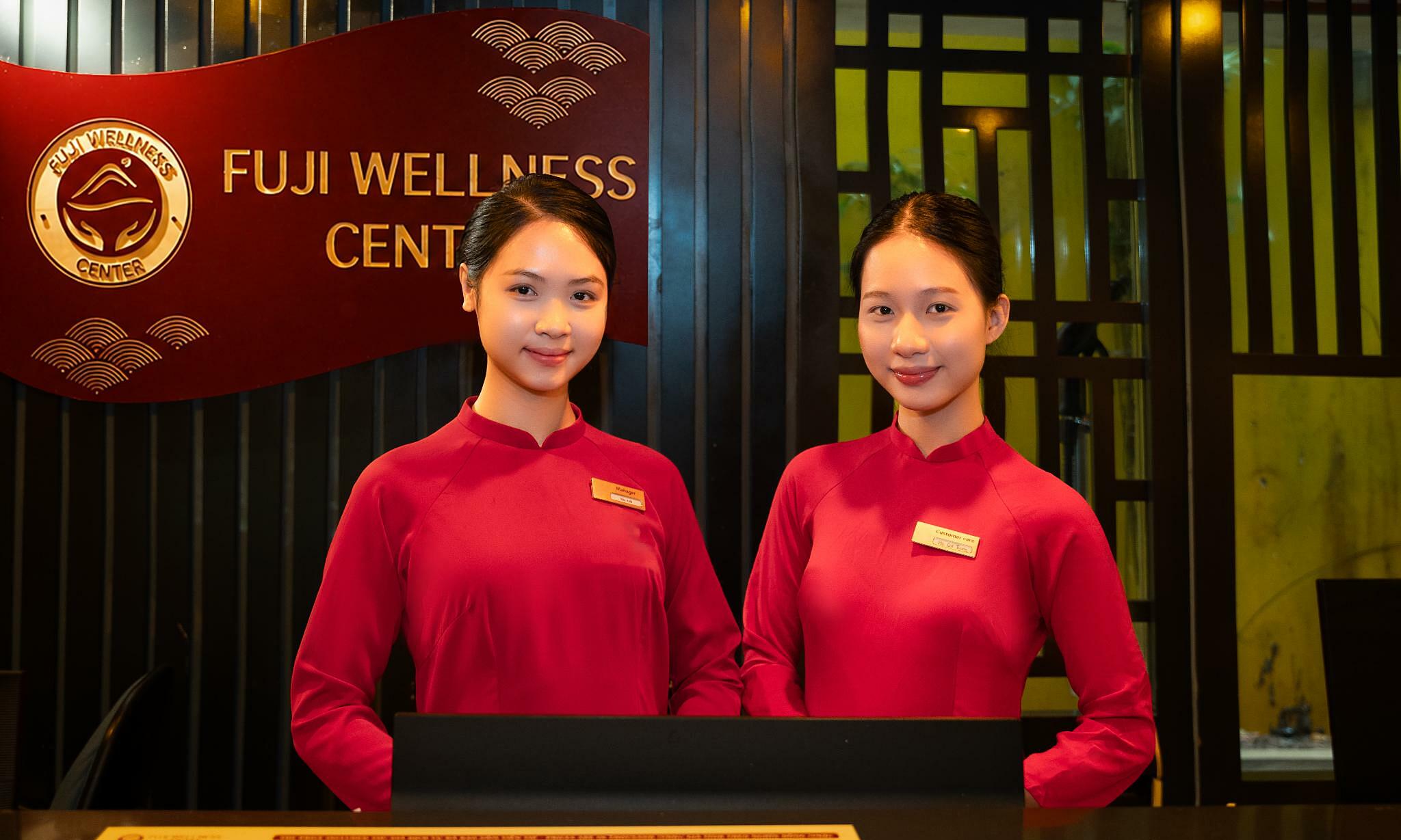 10 years of Fuji's comprehensive wellness model development