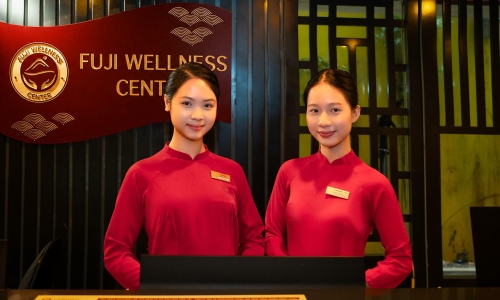 10 years of Fuji's comprehensive wellness model development