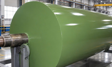 Metal non-stick solutions in industrial manufacturing