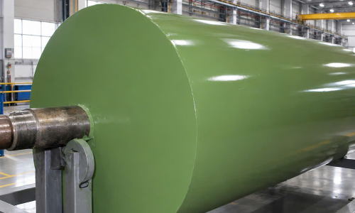 Metal non-stick solutions in industrial manufacturing