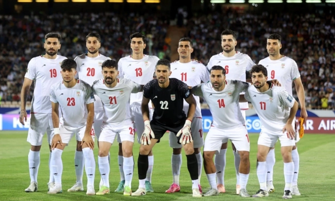 US tightens security for Iran's World Cup 2026 delegation