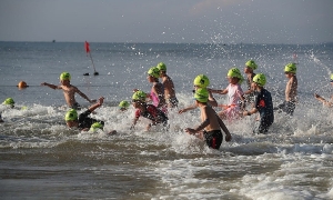 Aquaman Vietnam combines leisure and sports at Hoiana Resort & Golf
