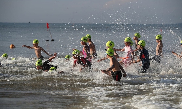 Aquaman Vietnam combines leisure and sports at Hoiana Resort & Golf