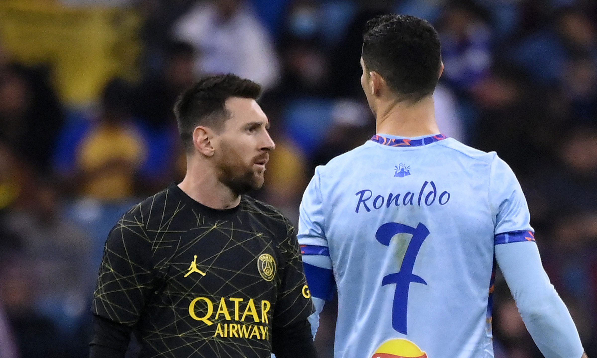 Di Maria: 'There will be no rivalry like Ronaldo and Messi'