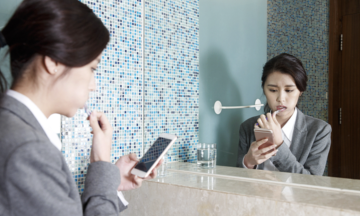 Why South Korean office workers brush their teeth after lunch?