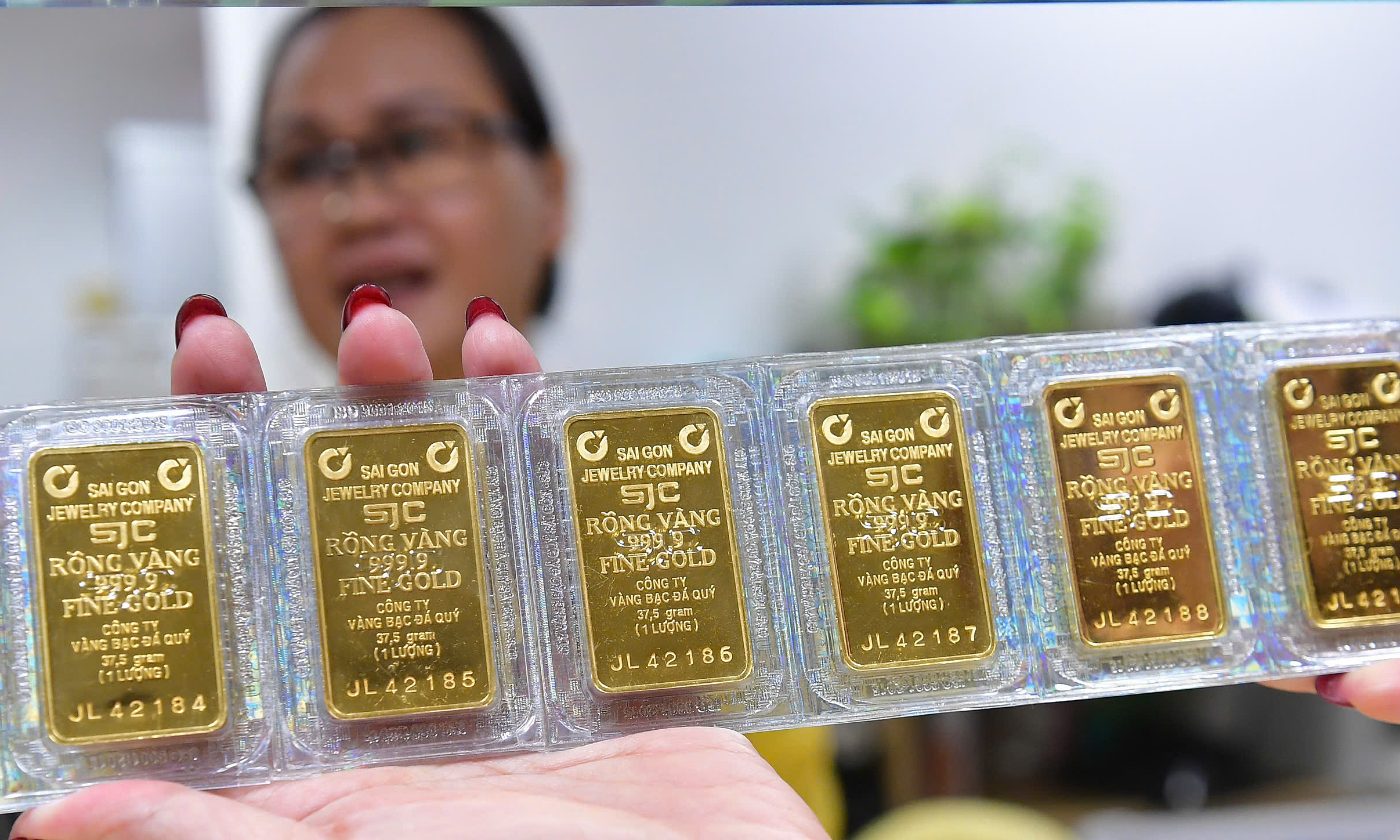 Ministry of Finance: Insufficient grounds to levy income tax on gold bar transactions