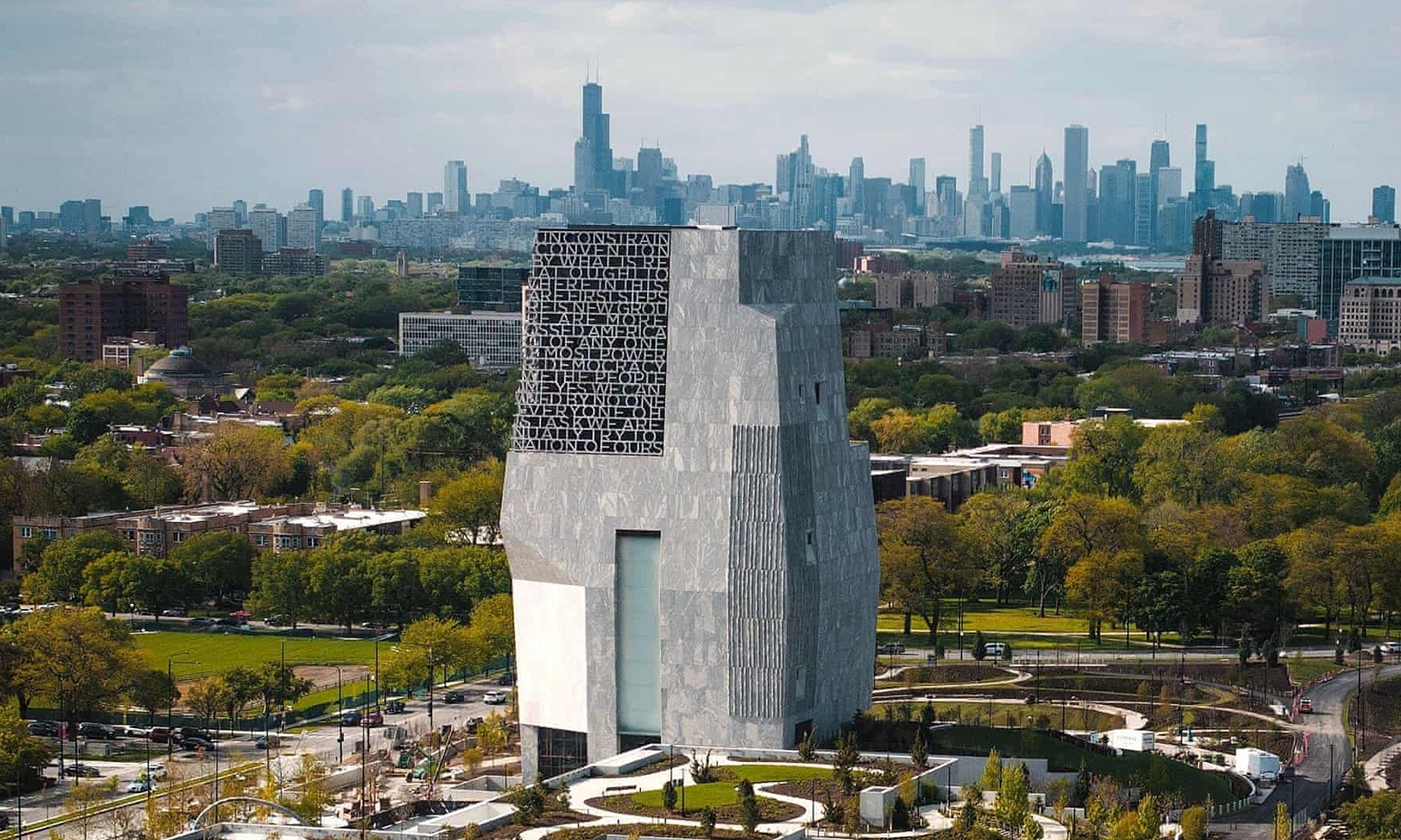 Inside the USD 850 million Obama presidential center