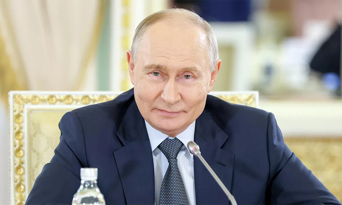 President Putin reveals 'state secret' about Oreshnik missile