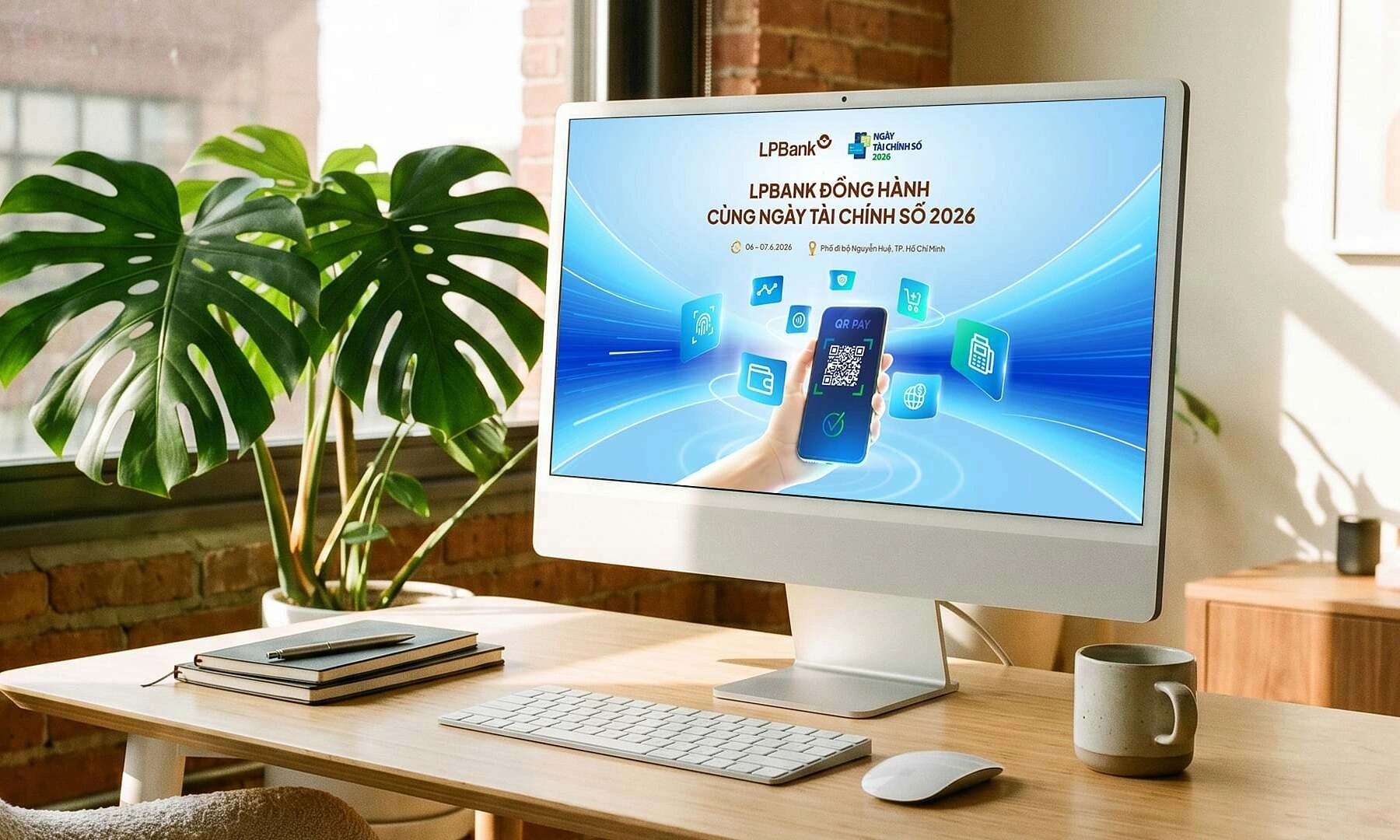 LPBank brings smart payment solutions to digital finance day
