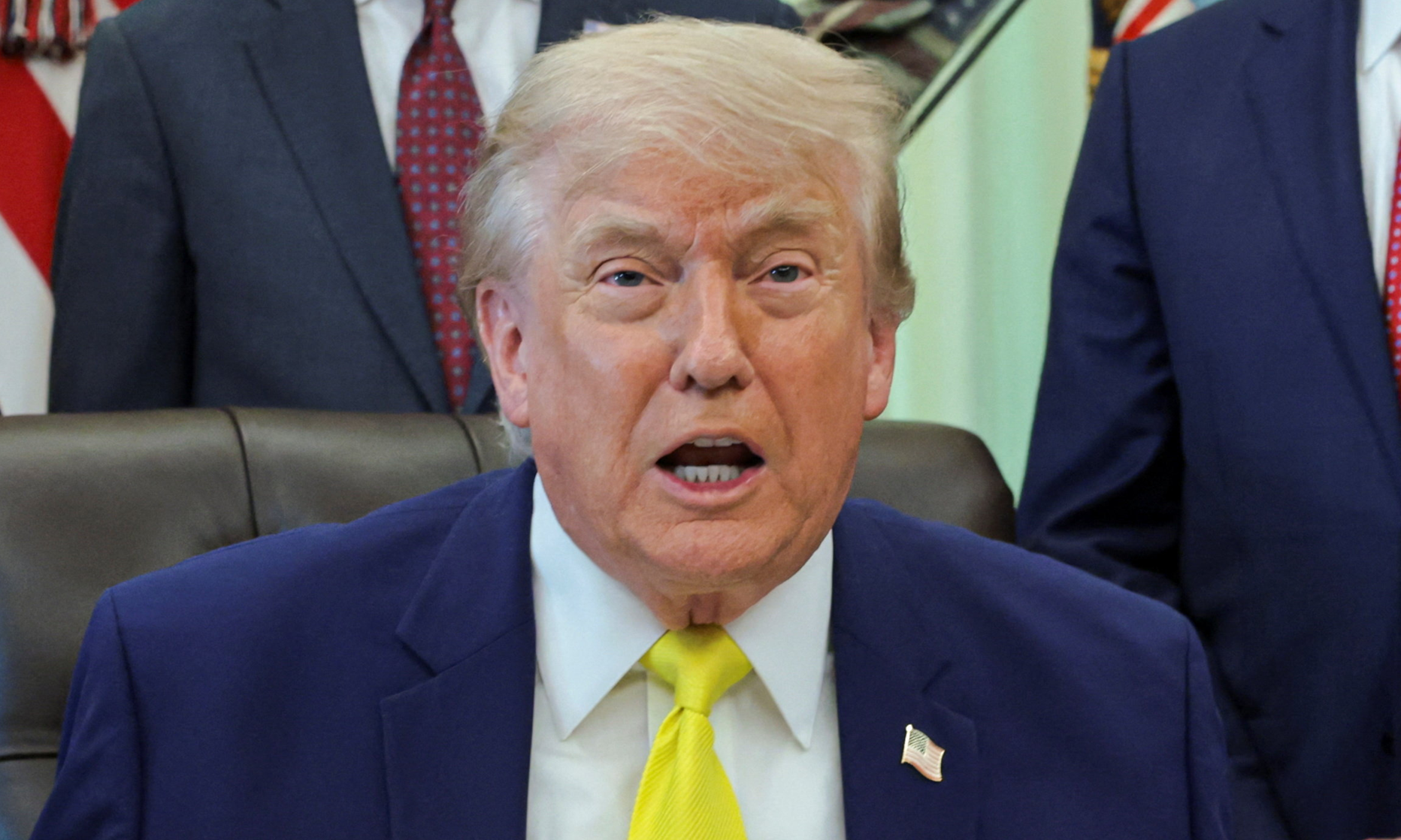 Trump: full-scale war with Iran if US troops killed