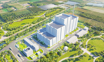 Vinh Long to build nearly 2,000 billion VND waste-to-energy plant