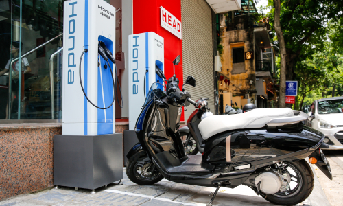 Honda UC3 electric scooter priced from 58 million dong