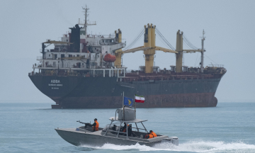 Iran's oil exports hit a 6-year low