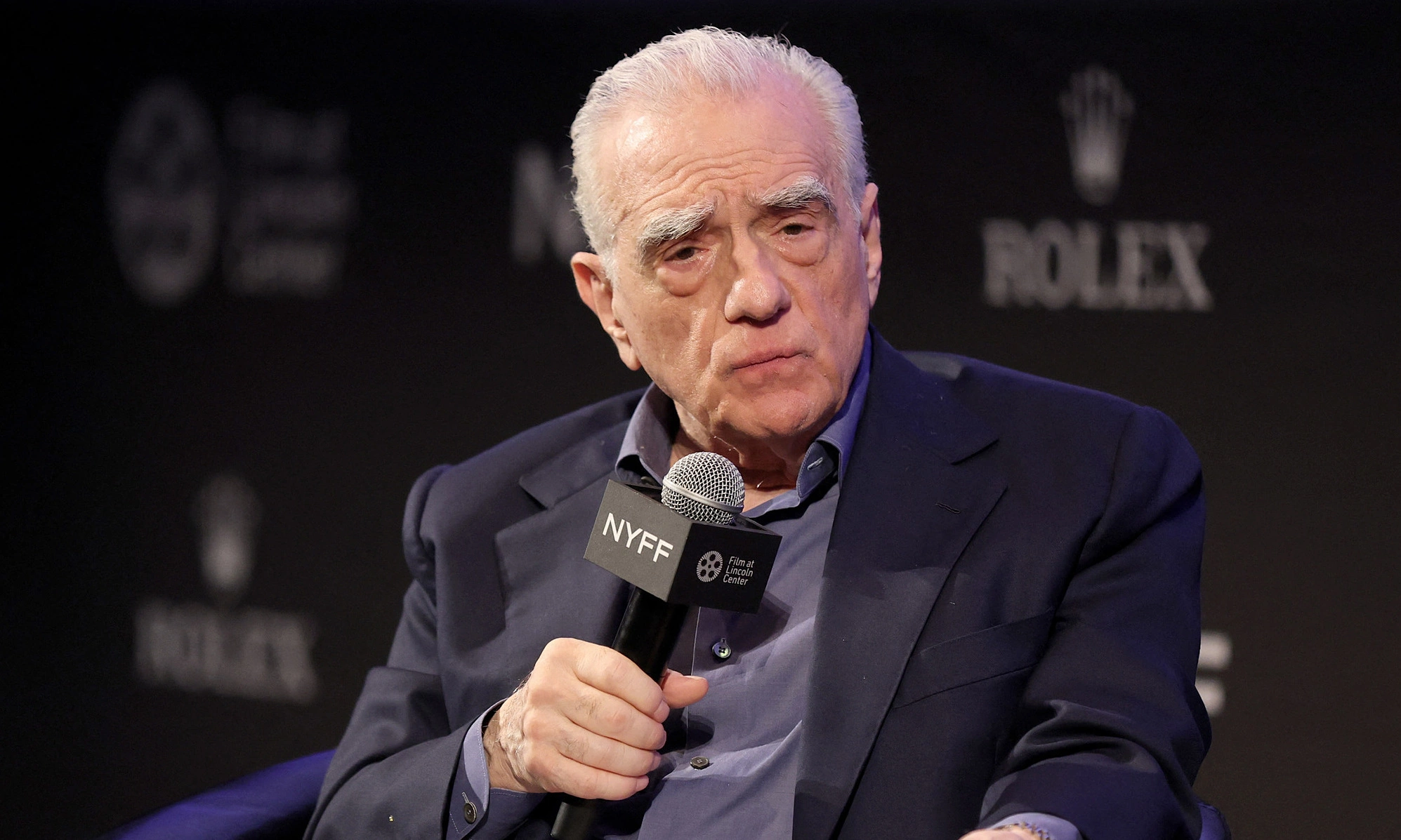 Veteran director Martin Scorsese causes a stir by using AI in filmmaking