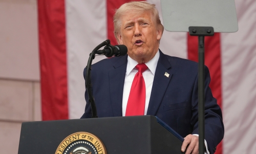 Trump quietly restarts tariff machine