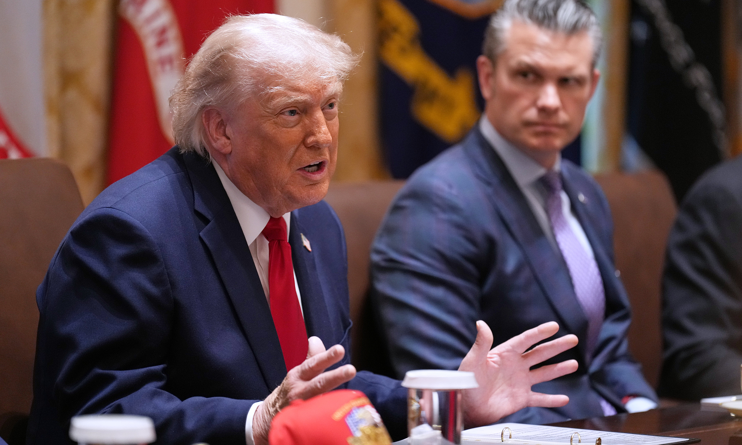 US House of Representatives increases pressure on Trump's Iran war