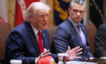 US House of Representatives increases pressure on Trump's Iran war