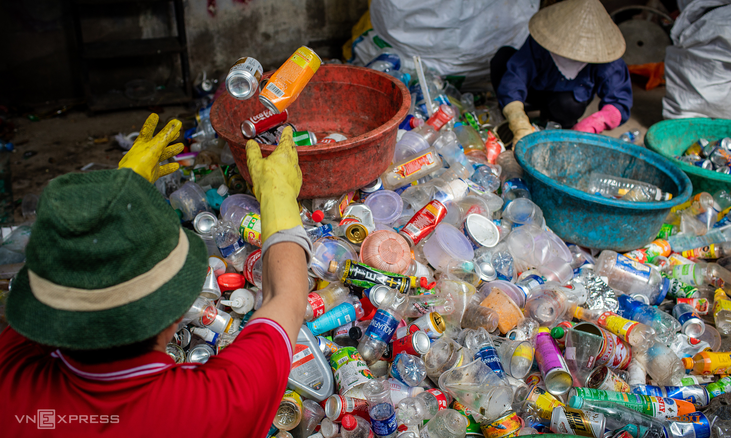 Proposal for localities to decide household waste classification methods