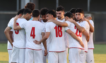 Iranian player: 'Tensions with US impact World Cup preparation'