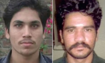 Pakistan upholds death sentence for two men in French tourist rape case